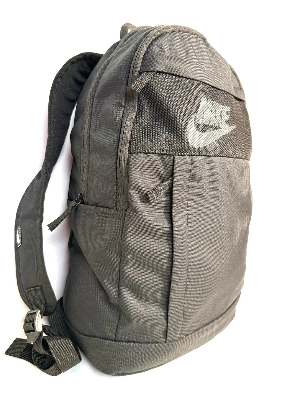 gray nike backpack mesh Academy Team plus a two Nike Brasilia Camo Backpack Iron